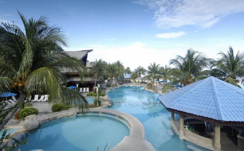 Berjaya Tioman Resort Mersing Eksteriør bilde